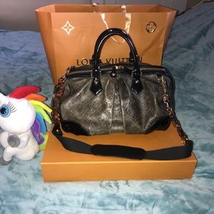 🦄Rare🦄 Stephen Sprouse LV Cuir Bag